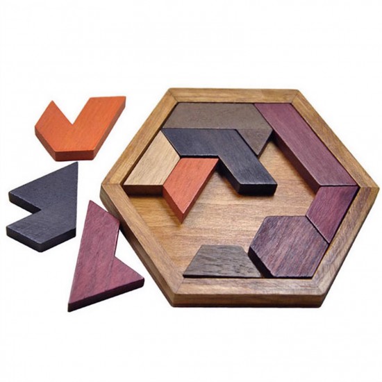 3d Wooden Puzzle Wooden Jigsaw Puzzle