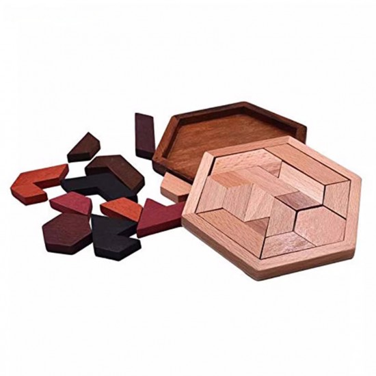 3d Wooden Puzzle Wooden Jigsaw Puzzle