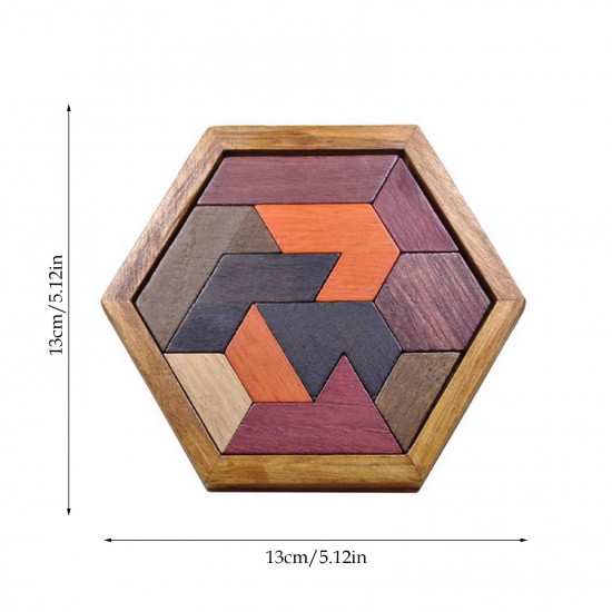 3d Wooden Puzzle Wooden Jigsaw Puzzle