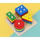 Wooden Educational Toy Wooden Puzzle Jigsaw