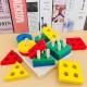 Wooden Educational Toy Wooden Puzzle Jigsaw