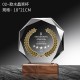 Wood base trophy 