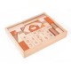Wooden Castle Blocks Castle Block Sets