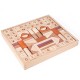 Wooden Castle Blocks Castle Block Sets