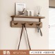 Multi-layer wooden plant stand