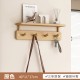 Multi-layer wooden plant stand
