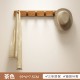 Multi-layer wooden plant stand