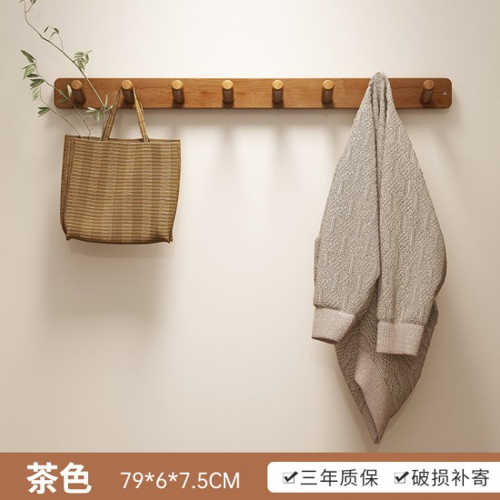 Multi-layer wooden plant stand