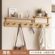 Multi-layer wooden plant stand