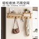 Multi-layer wooden plant stand
