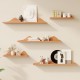 Wall-mounted storage rack