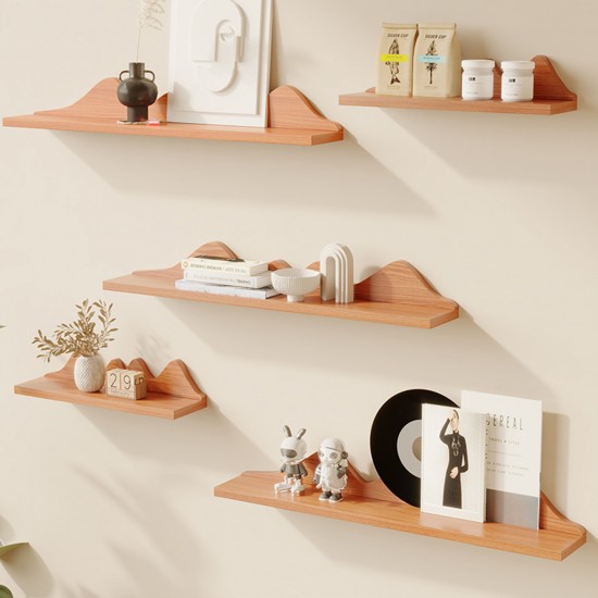 Wall-mounted storage rack
