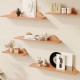 Wall-mounted storage rack