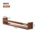 Plastic Wall-Mounted Shelf