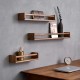 Plastic Wall-Mounted Shelf