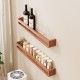Plastic Wall-Mounted Shelf