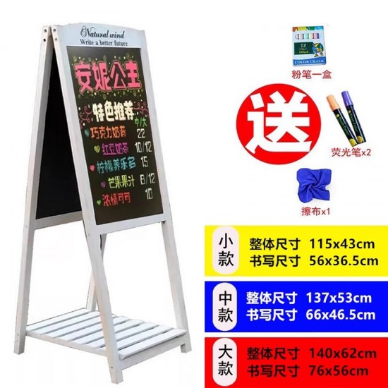  internet-famous blackboard	