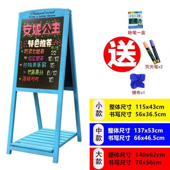  internet-famous blackboard	