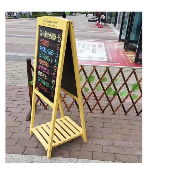  internet-famous blackboard	