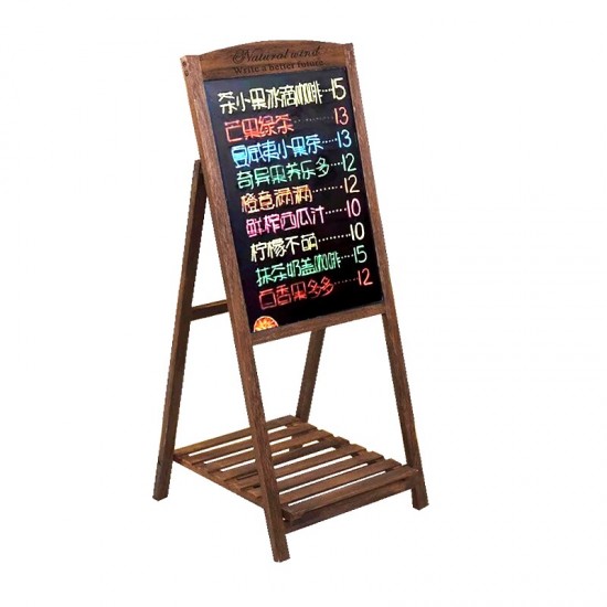  internet-famous blackboard	