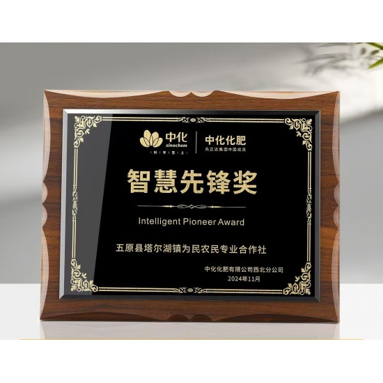 nniversary Walnut Medal