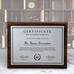 Custom-made medals, authorization plates, honor plates, plaque production, wooden, metal, bronze plates, wooden certificates, agency customization, order making