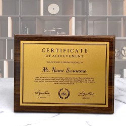 Custom-made medals, authorization plates, honor plates, plaque production, wooden, metal, bronze plates, wooden certificates, agency customization, order making