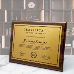 Custom-made medals, authorization plates, honor plates, plaque production, wooden, metal, bronze plates, wooden certificates, agency customization, order making