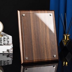 Engraved Custom Size Wooden Plaque Blank Shield Custom Wood Plaque Shield Award Wooden Shield Plaques