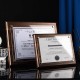 Wood Plaque Shield Award Wooden Plaque Blank