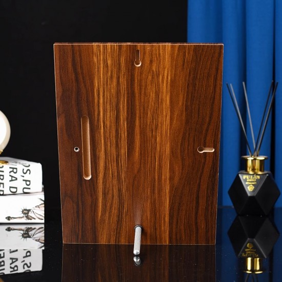Wood Plaque Shield Award Wooden Plaque Blank