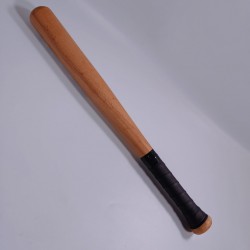 Solid Baseball Bat, Made of Ultra-Hard Beech and Oak Solid Wood, Self-Defense Tool for Car Use, Decorative Baseball Stick, Gift Option