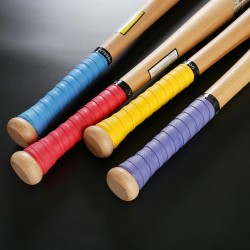 Solid Beech Thickened Self-Defense Car Baseball Bat, Solid Hardwood Baseball Stick