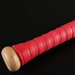 Solid beechwood, thickened, self-defense car-mounted baseball bat and softball bat; solid hardwood baseball bat