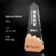 Carved wooden trophy 