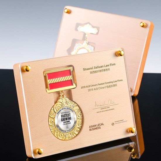 bulk custom wooden medals