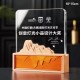 Wood crystal trophy 