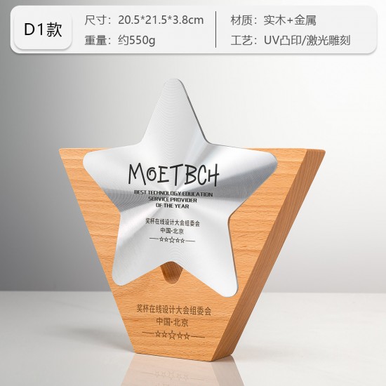 Annual Ceremony Trophy 