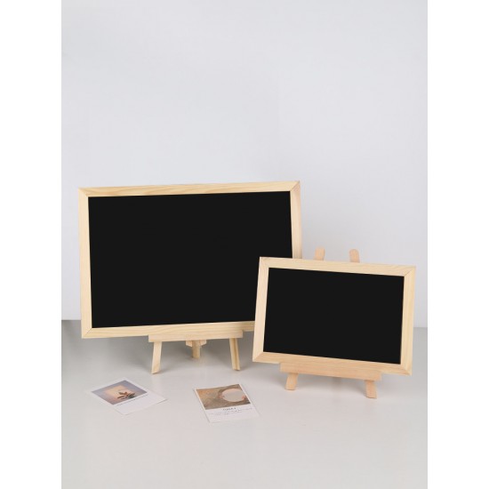  erasable double-sided vertical advertising board	