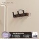 solid wood wall brackets