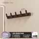 solid wood wall brackets