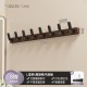 solid wood wall brackets
