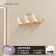 solid wood wall brackets