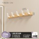 solid wood wall brackets