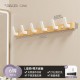solid wood wall brackets