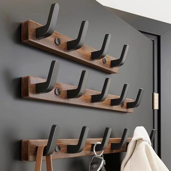solid wood wall brackets