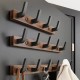 solid wood wall brackets