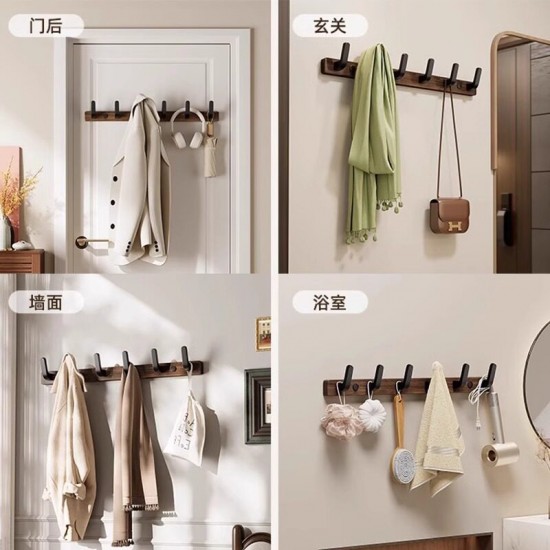 solid wood wall brackets