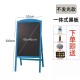 Wooden blackboards