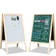 Wooden blackboards	